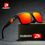 Polarizatsiyalangan uniseks sport ko‘zoynaklari, tashqi faoliyatlar uchun bardoshli ramka va TAC linzalar