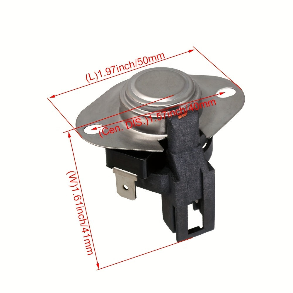 Dryer Thermal Fuse Replacement Part 280148 4-6 Piece Set