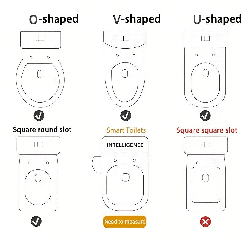 Children's Step Toilet Seat with Folding Potty Training Ladder and Adjustable Height