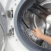 Универсальная щетка для чистки мягких зазоров с длинной ручкой для ванной комнаты, кухни и гостиной