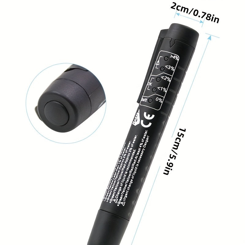 Универсальный тестер масла тормозной жидкости для автомобиля, инструмент для обслуживания