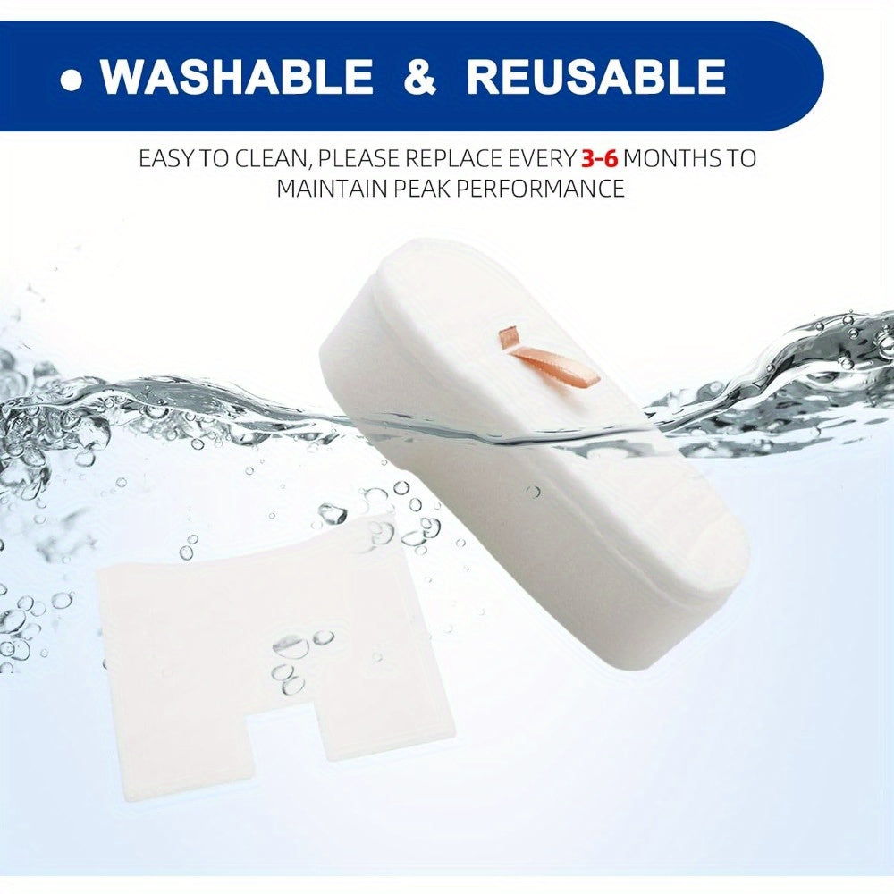 4 Ta foam va fleece filtrlar + 4 Ta plastikdan yasalgan orqa motor filtr ekranlari Shark Vertex UltraLight DuoClean PowerFins simsiz vakuum tozalagich HZ2000, HZ2002, HZ251 uchun, qismlar XFFKHZ2000