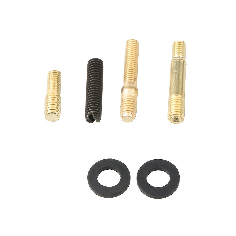 Carbon Fiber Short Antenna 12cm Universal Car Radio Replacement Stylish Durable