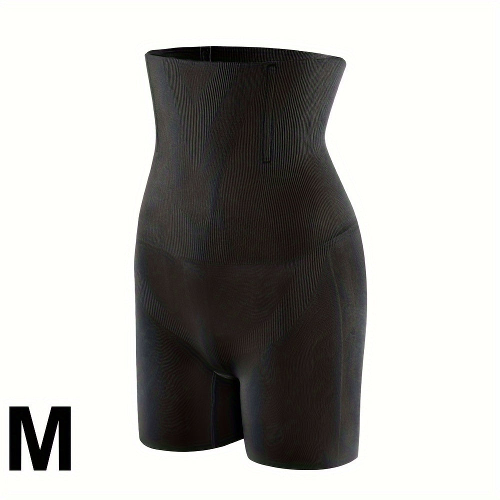 High Waist Control Panties for Women Flat Belly Butt Lifter Hip Shaper Seamless Shapewear