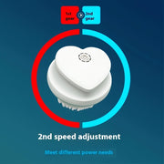 Uy tozalash uchun ajratiladigan boshli elektr hammom cho'tkasi