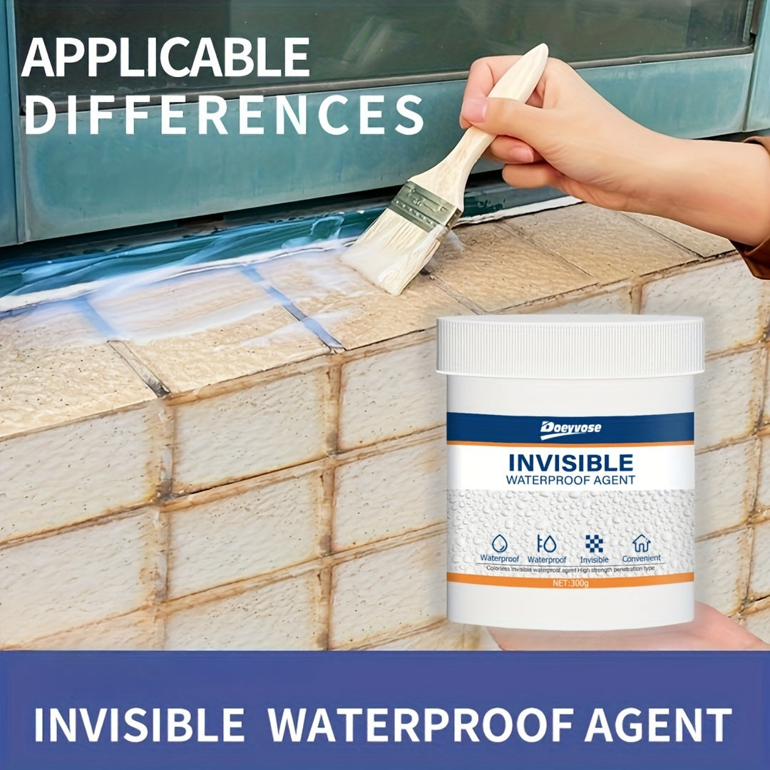 RV tomi va hammom poli uchun suv o'tkazmaydigan yopishtiruvchi qalam, shaffof suv asosidagi yopishtiruvchi