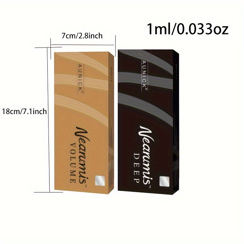 Unisex Hyaluronic Acid Facial Care Gel for Skin Repair and Hydration