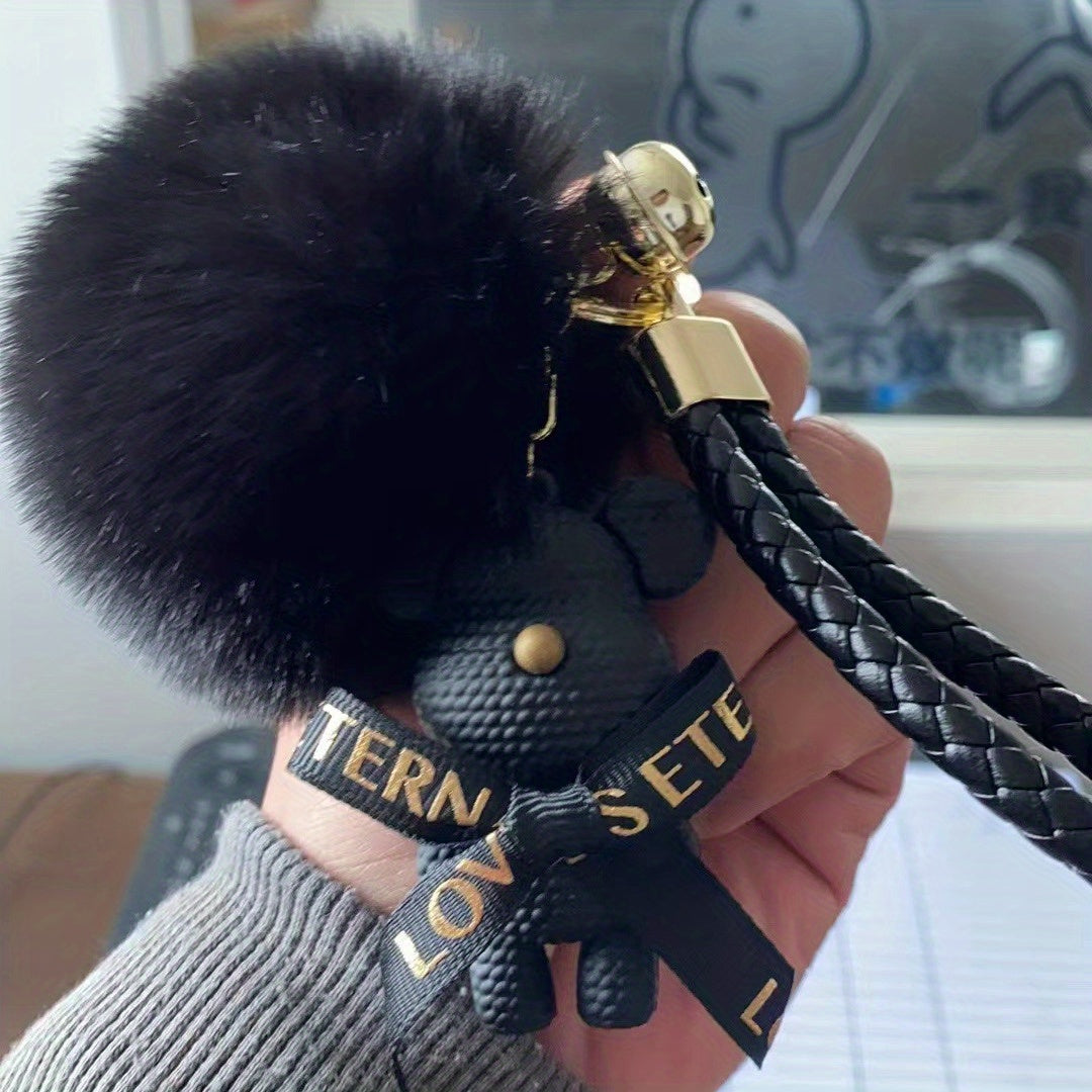 Llavero para pareja elegante, personalizado, grabado a medida, regalo de joyería para parejas