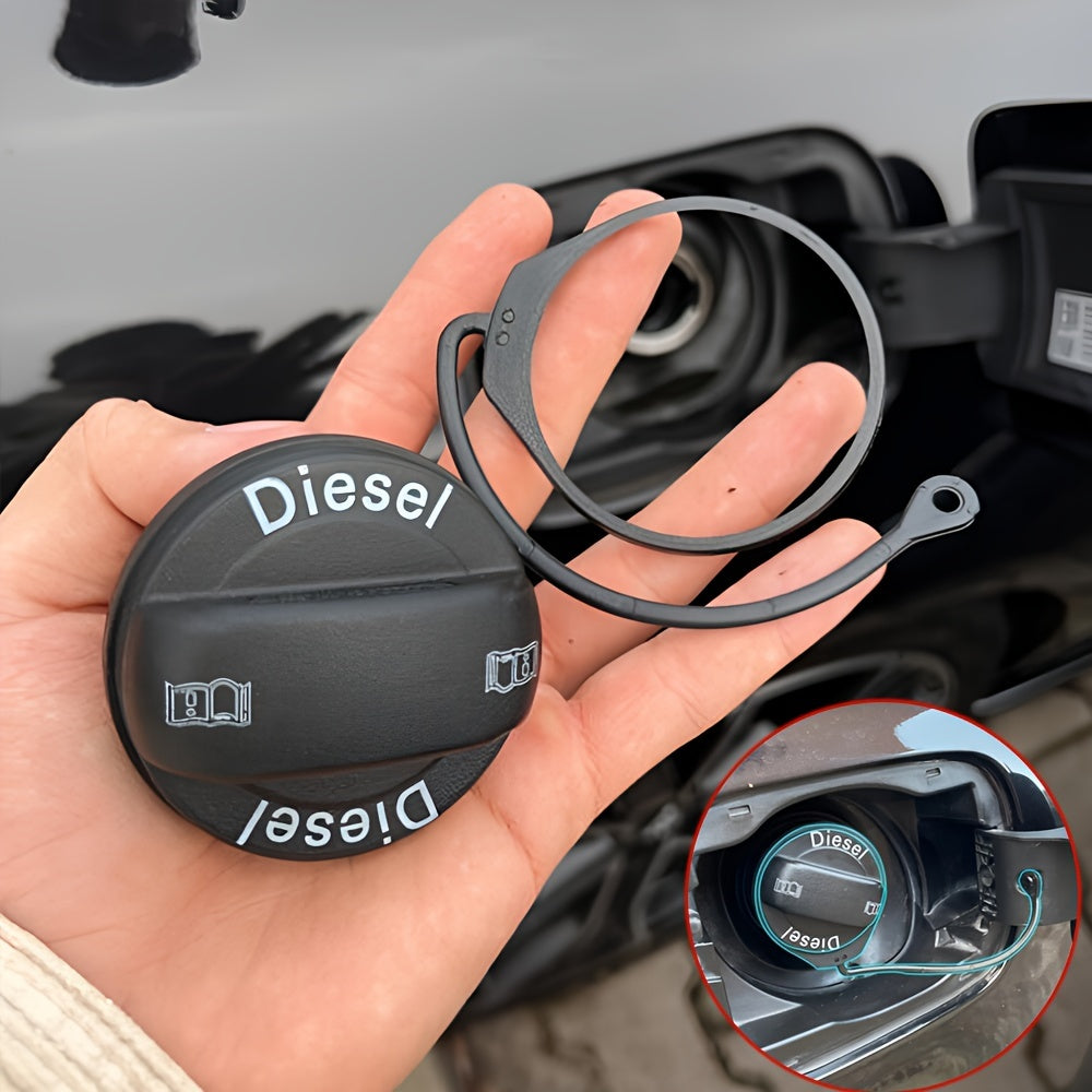 Rubber Fuel Tank Fixing Rope Car Accessory Durable Anti-Loss Rope