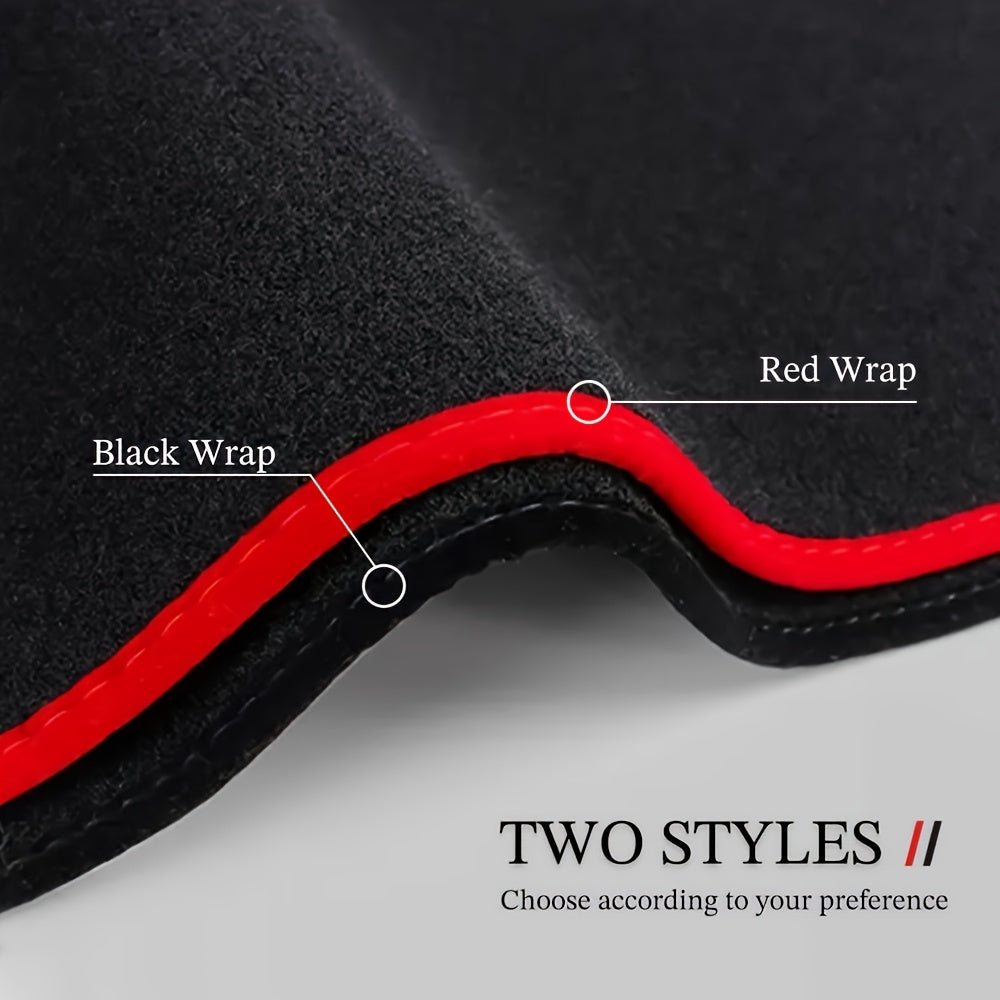 Car Dashboard Cover Sun Visor UV Protection Mat for Kia Optima K5 2011-2015