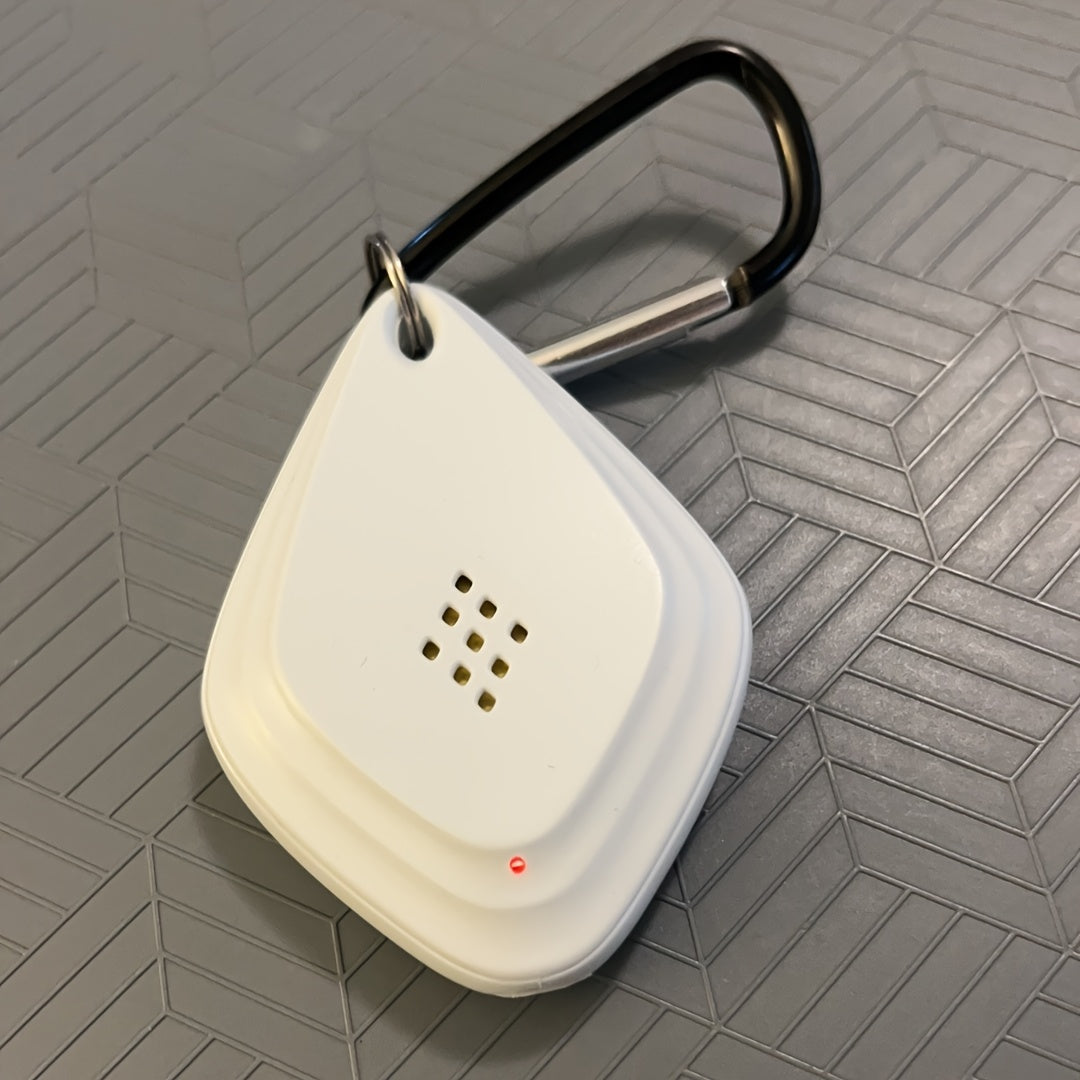 Portable Pest Repeller USB Rechargeable Flea Tick Insect Deterrent