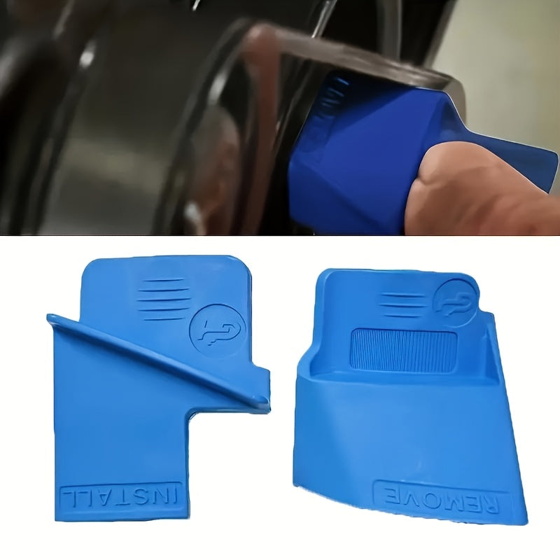 Universal Plastic Transmission Belt Pulley Removal Tool for Vehicle Maintenance