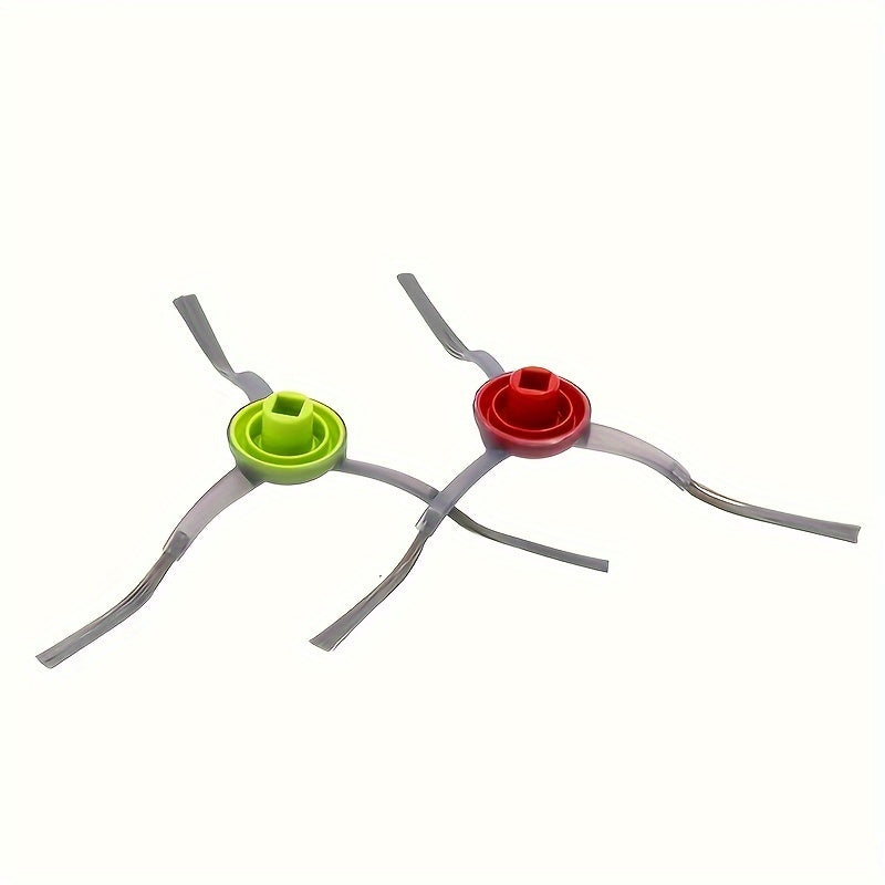 Robotic tozalash qurilmasi uchun 9 ta qismlik almashtirish to'plami, asosiy qiruvchi, filtrlar, yon qiruvchilar