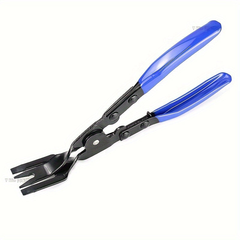 Avtomobil bosh chiroqini ta'mirlash uchun asbob, metall qoplamani kesish uchun klipni chiqarish, eshik panelini ajratish uchun pichoq