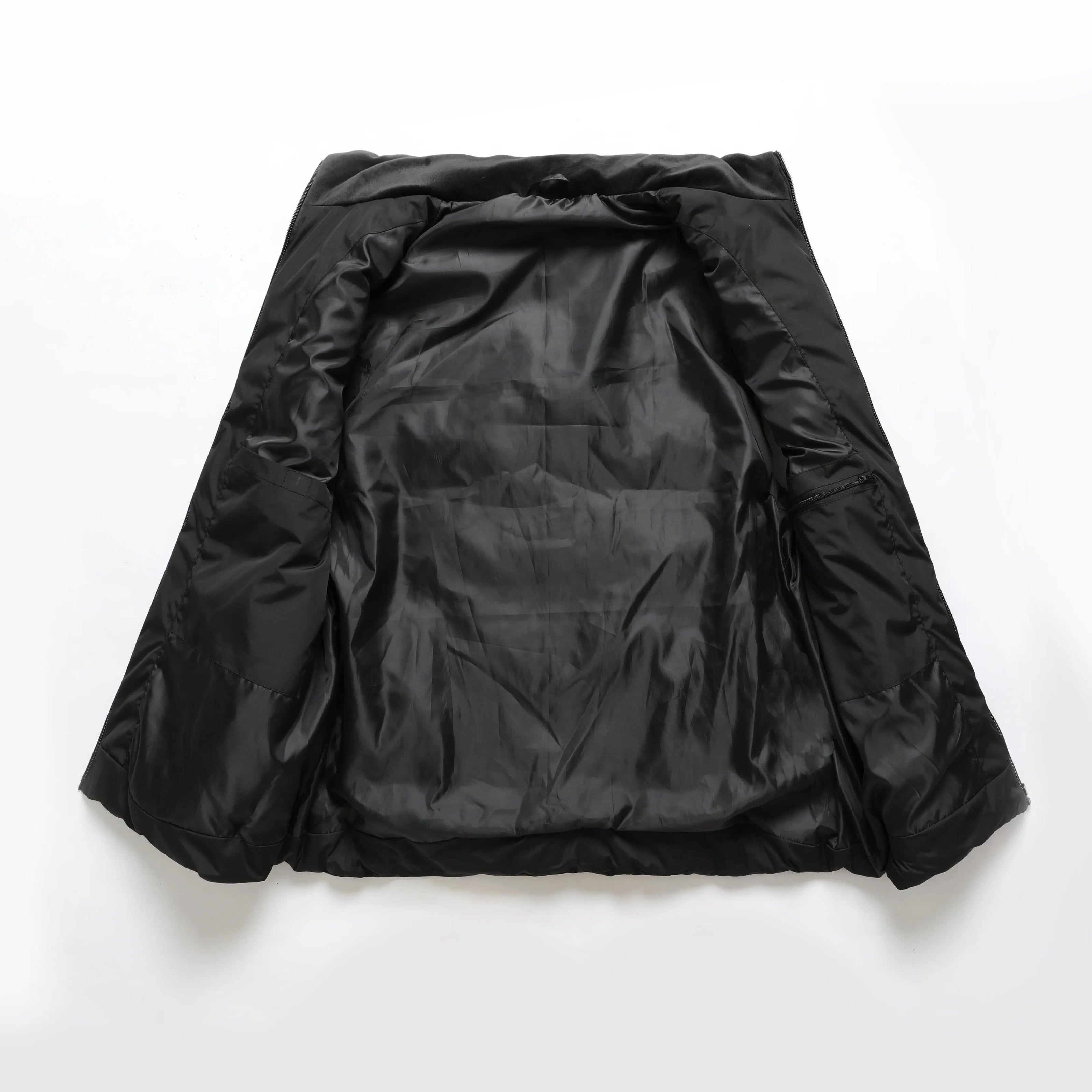 Unisex Heated Vest with 15 Heating Areas USB Rechargeable Winter Outdoor Warmth