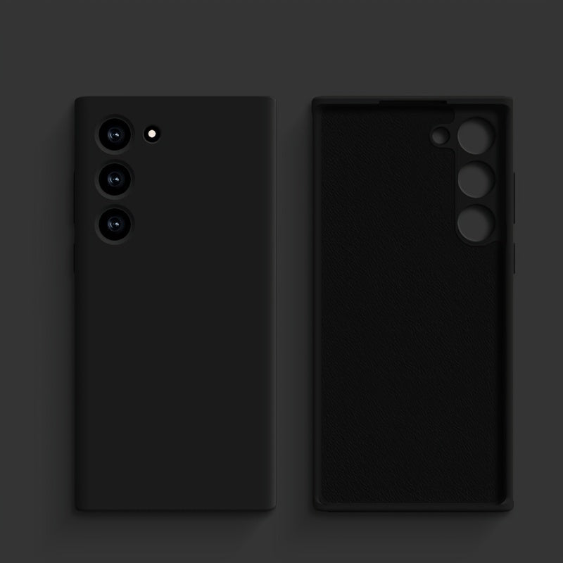 Luxury TPU Phone Case for Samsung Galaxy S21 S22 S23 S24 S25 Ultra Drop Protection