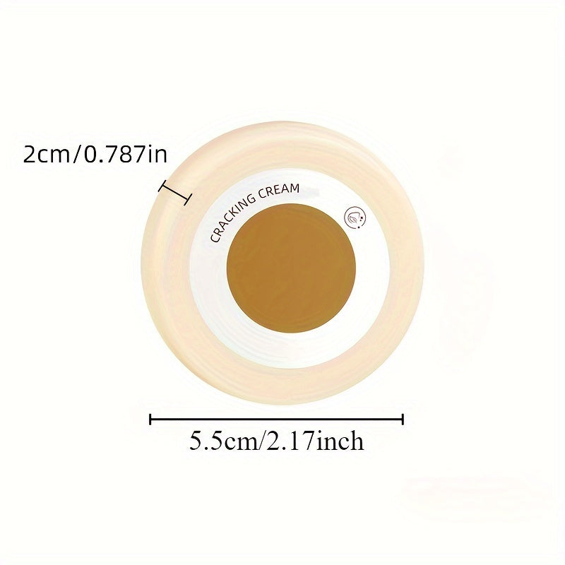 Moisturizing Foot Cream for Dry Cracked Heels with Plant Squalane 120g