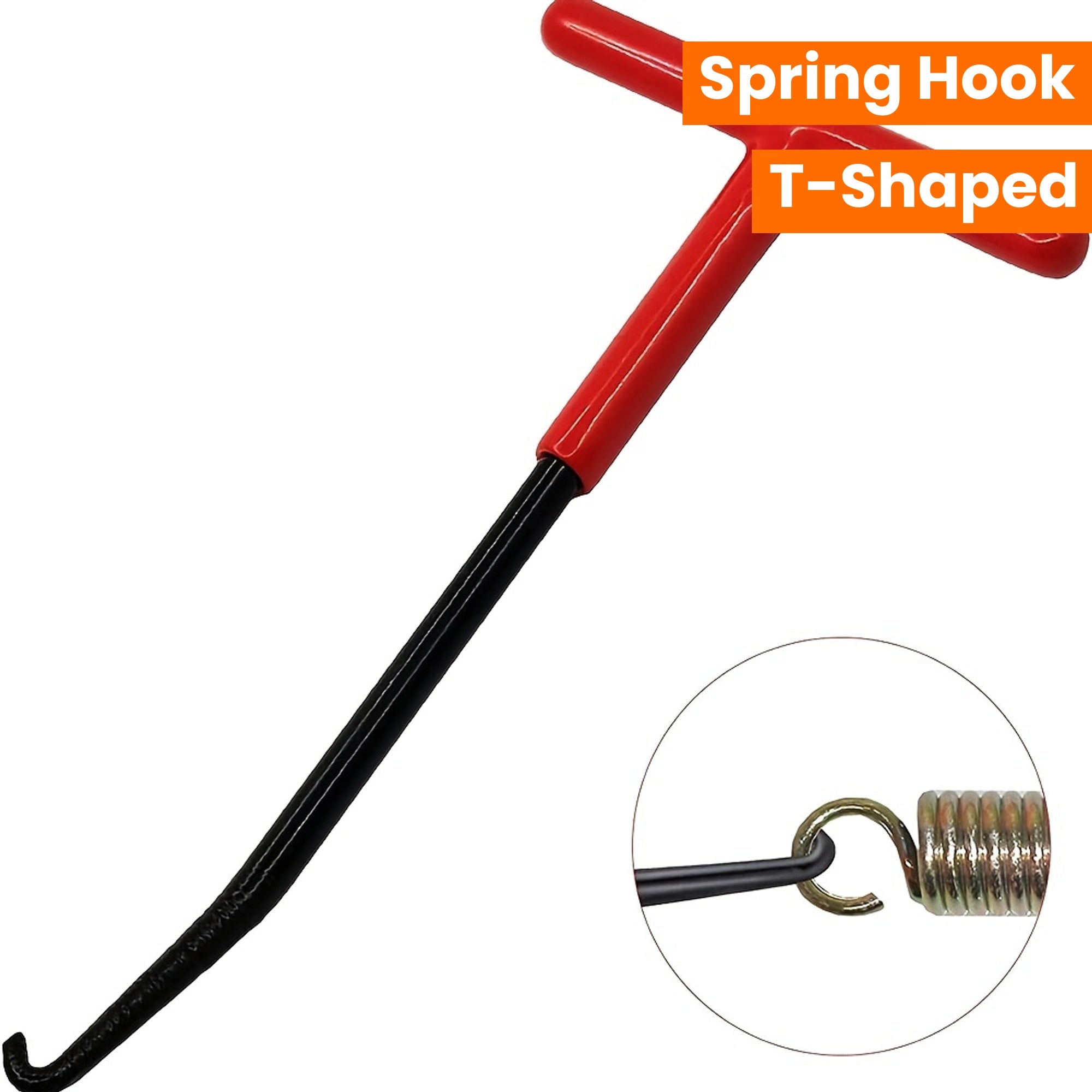 Motorcycle Brake Spring Hook Disassembly Wrench Clutch Exhaust Pipe Tool