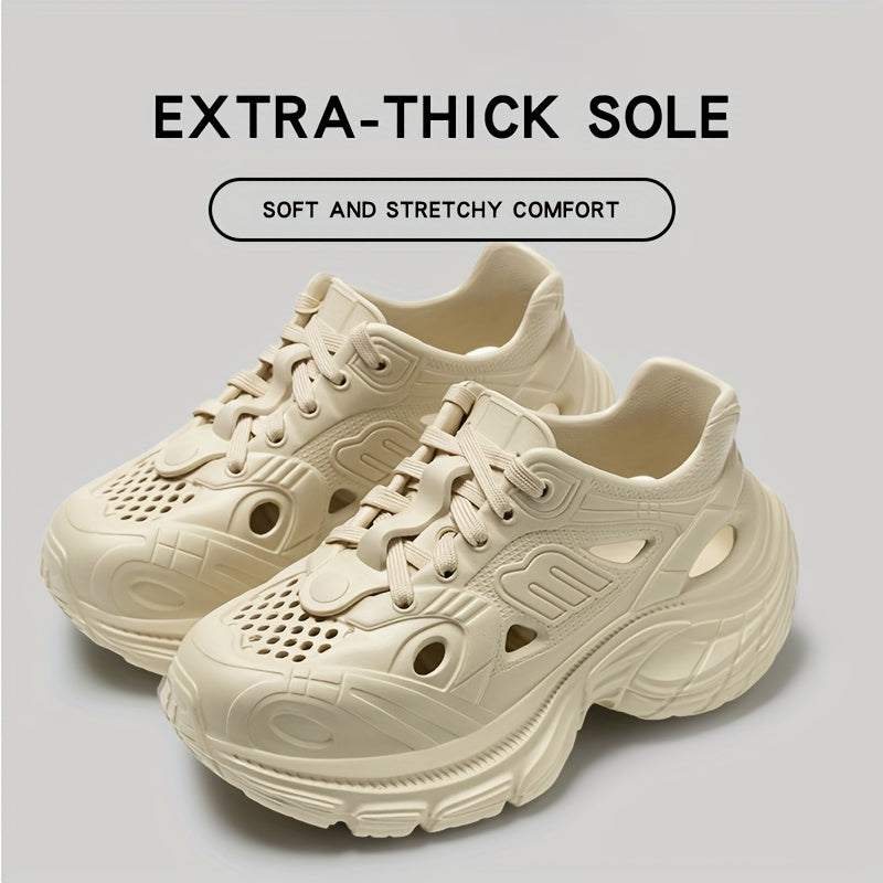 Women's Summer EVA Sandals Non-Slip Lightweight Comfortable Shoes