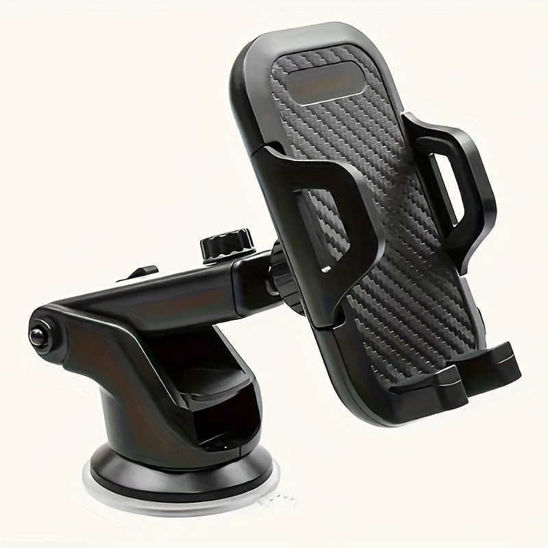 Soporte universal para teléfono de coche con ventosa para tablero y navegación
