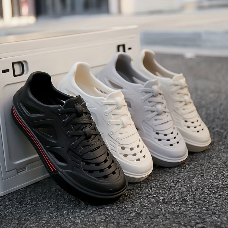 Men Women Summer EVA Beach Shoes Casual Outdoor Thick Sole