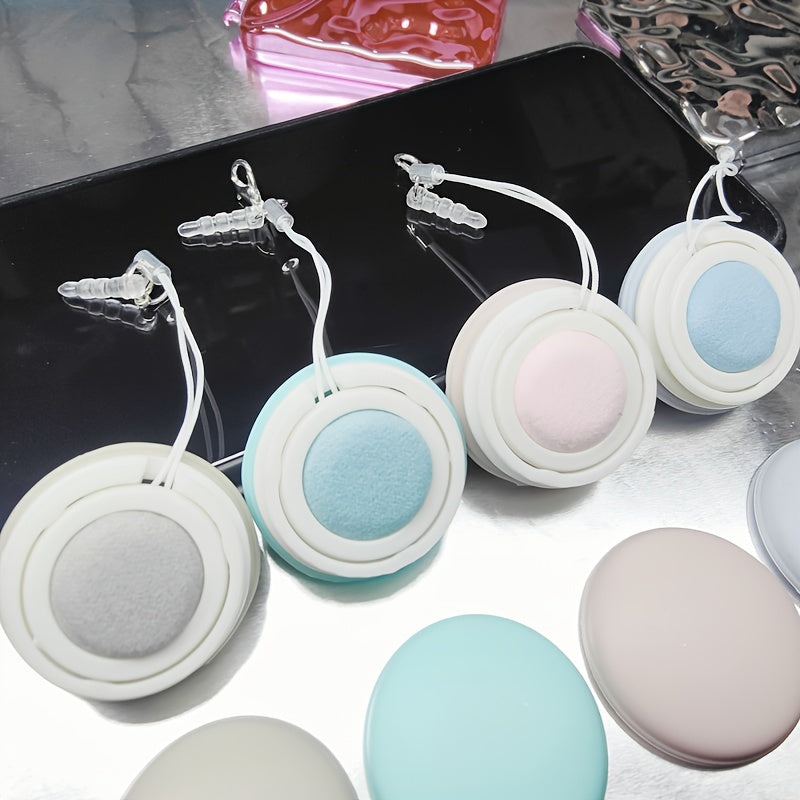 Mirror Wiper for Electronic Screens Glasses and Camera Lenses Rubber Cleaning Tool