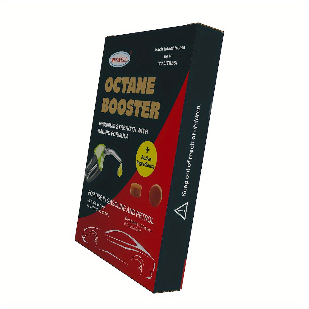 Octane Booster Fuel Additive for Petrol Engines Fast Acceleration 200L