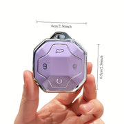 Premium TPU Key Fob Cover for Car Remote Durable Scratch-Resistant Protective Shell