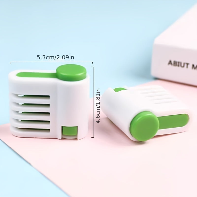 5-Layer Adjustable Cake Leveler Stainless Steel Cake Slicer for Layered Baking