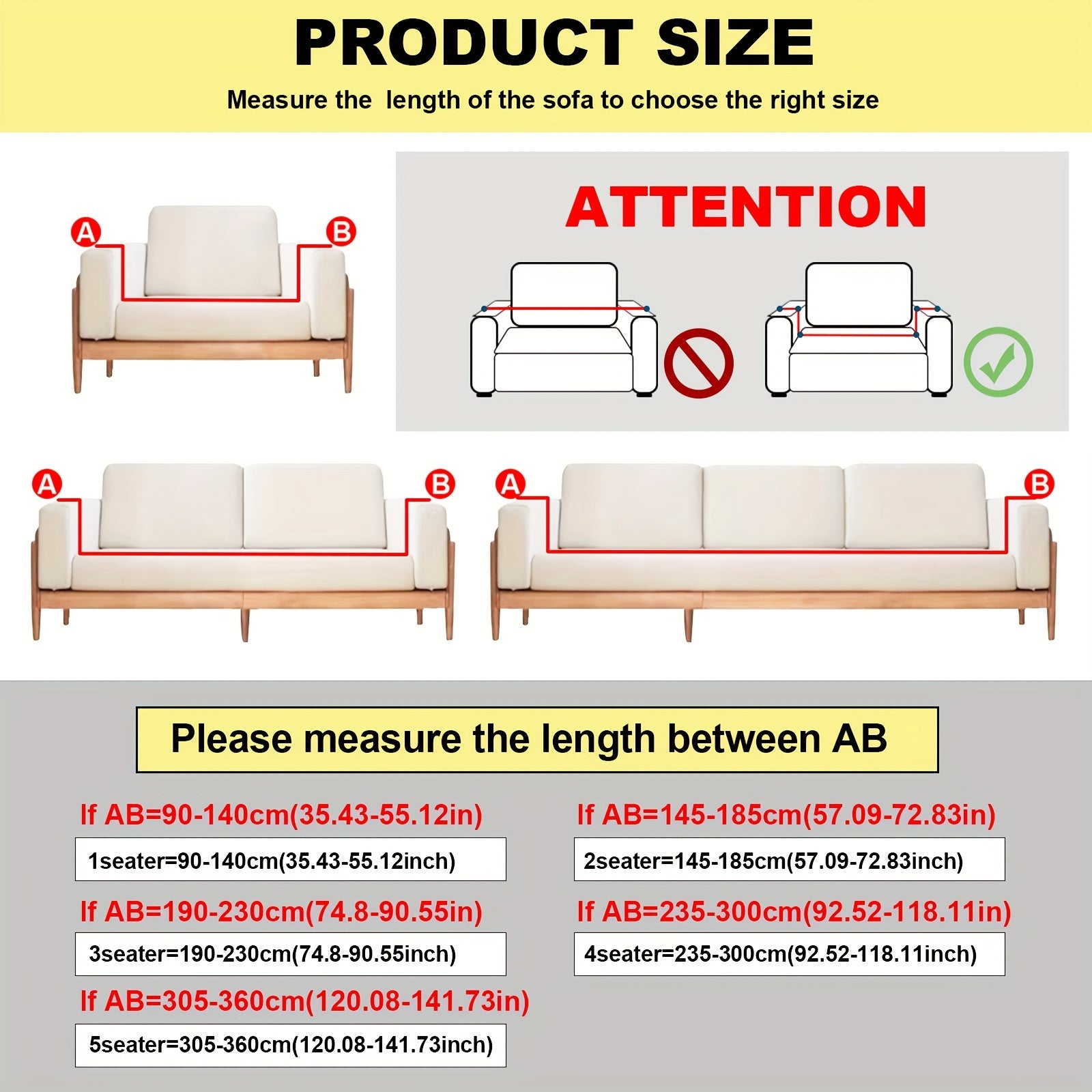 Эластичный чехол для дивана из полар-флиса. Дизайн с T-образной подушкой, можно стирать в машине. Чехол для дивана подходит для кресел и секционных диванов на 4 места. Однотонный стиль, без печати.