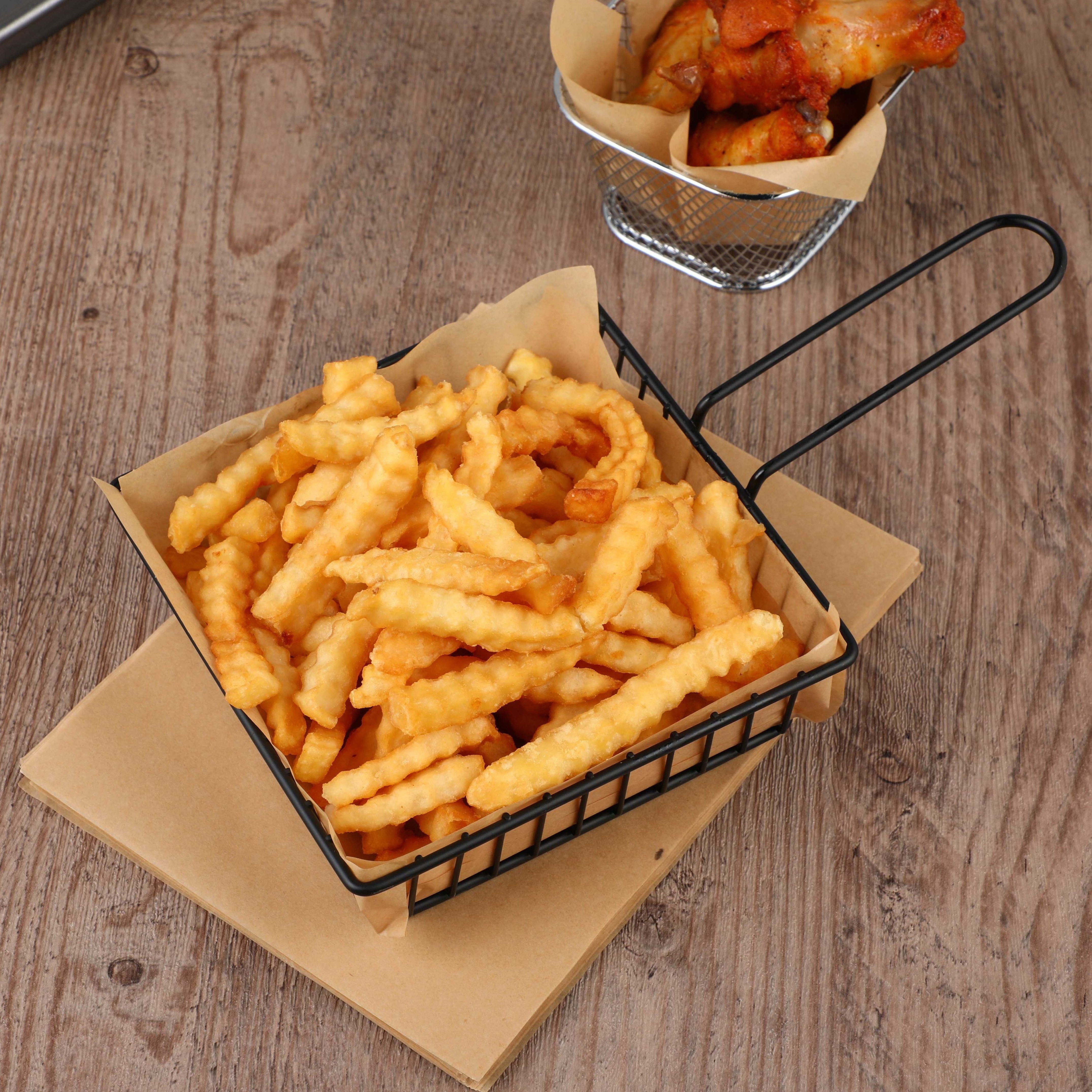 50/100 шт. барбекю-коврик из бумаги 15,24x20,32 см, антипригарные силиконовые масляные листы для выпечки