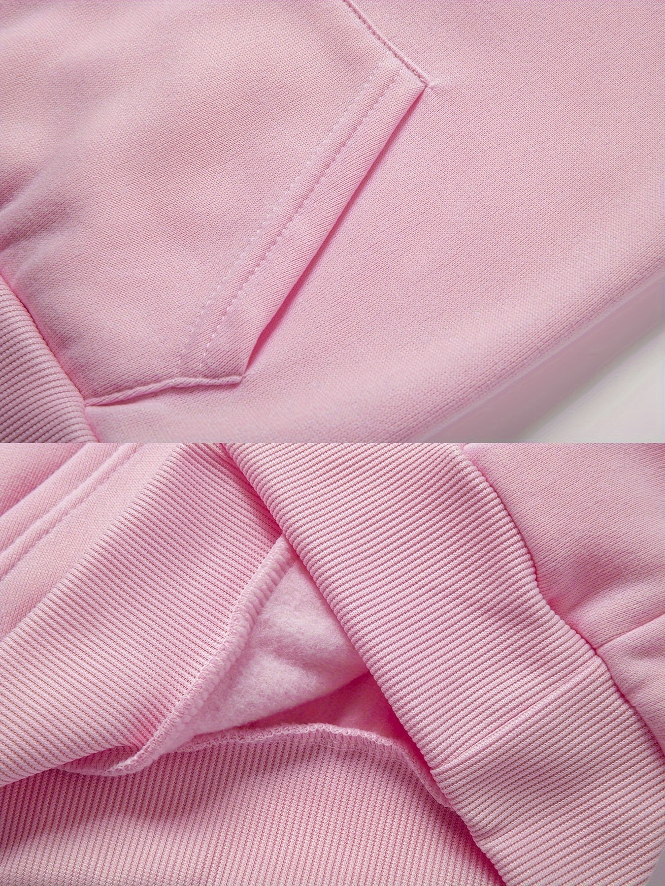 Girls' Hoodie and Sweatpants Set Long Sleeve Fall Winter Polyester Casual Pockets