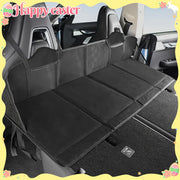 Avtomobil orqa o'rindiq matrasining kengaytirish plitasi yumshoq, bukiladigan, portativ polyester to'qima