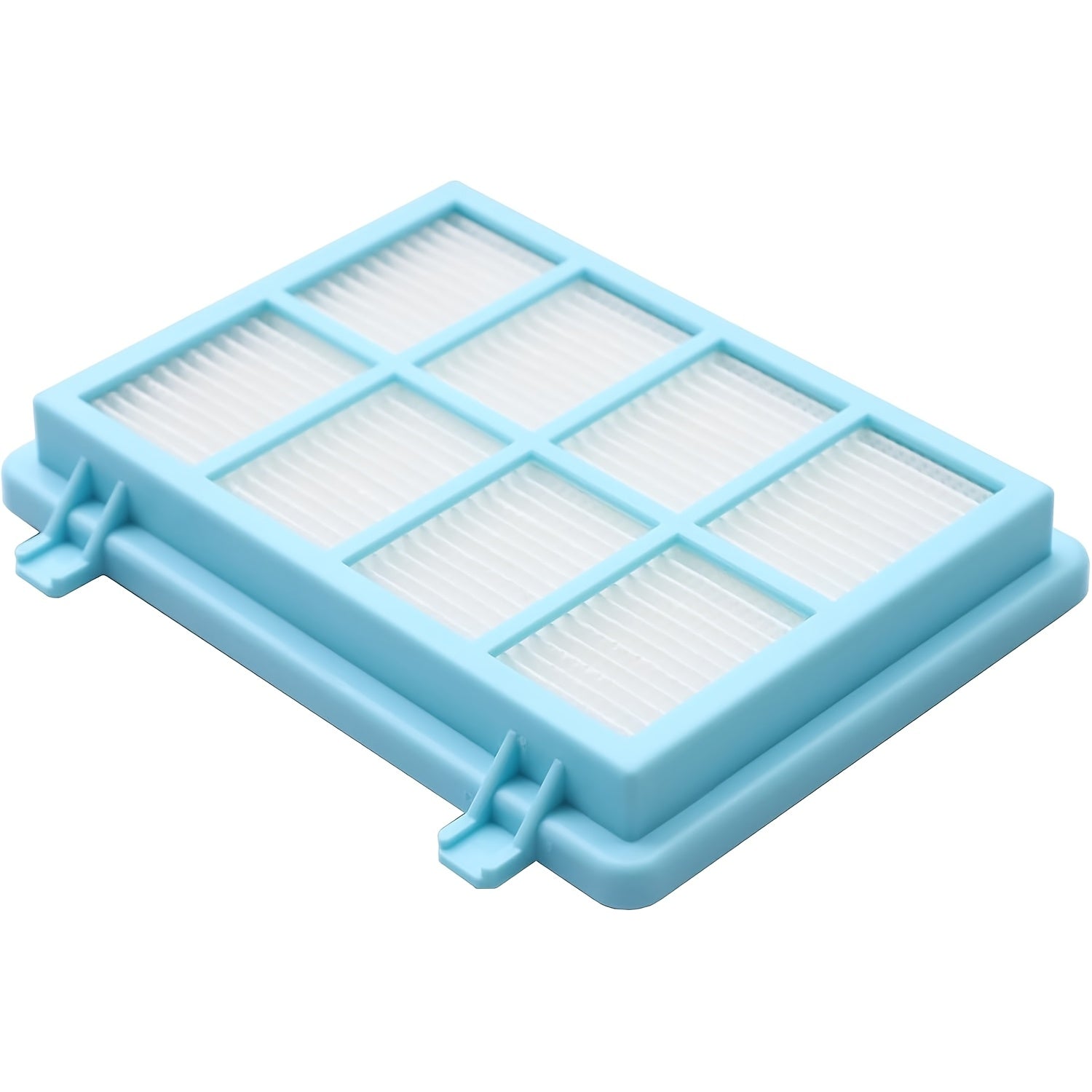 Filtro de aspiradora lavable compatible con Philips FC9331 FC9332 FC8010 filtro de polvo reutilizable de alta eficiencia