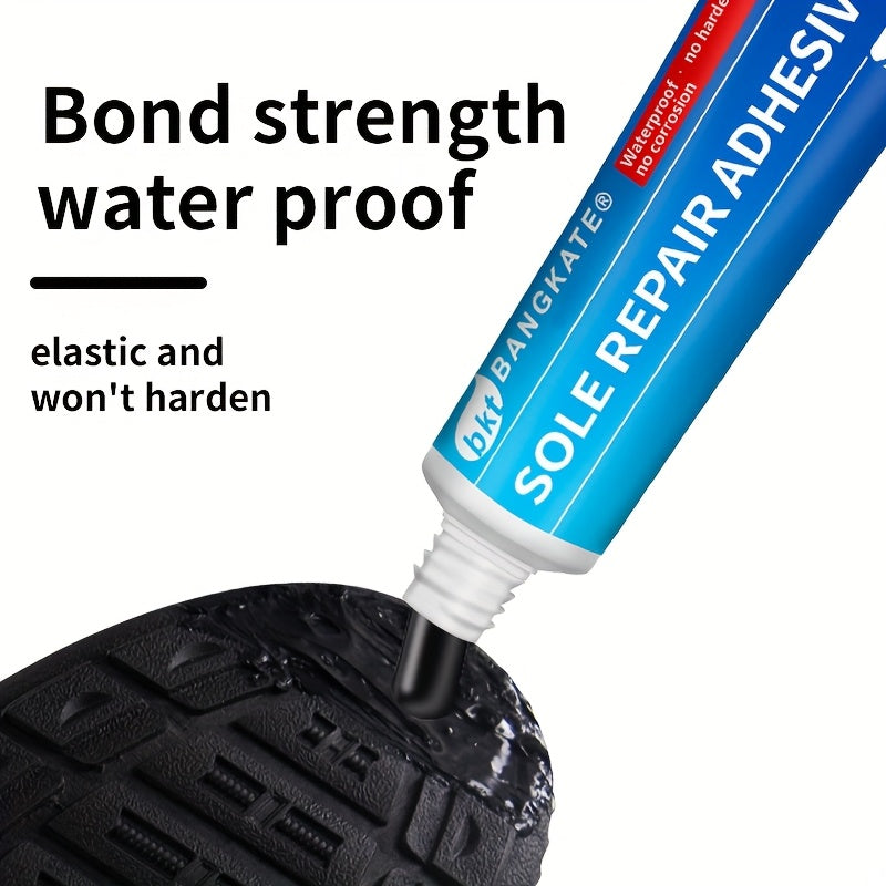 Waterproof Wear-Resistant Shoe Repair Glue for Rubber Soles and Shoes