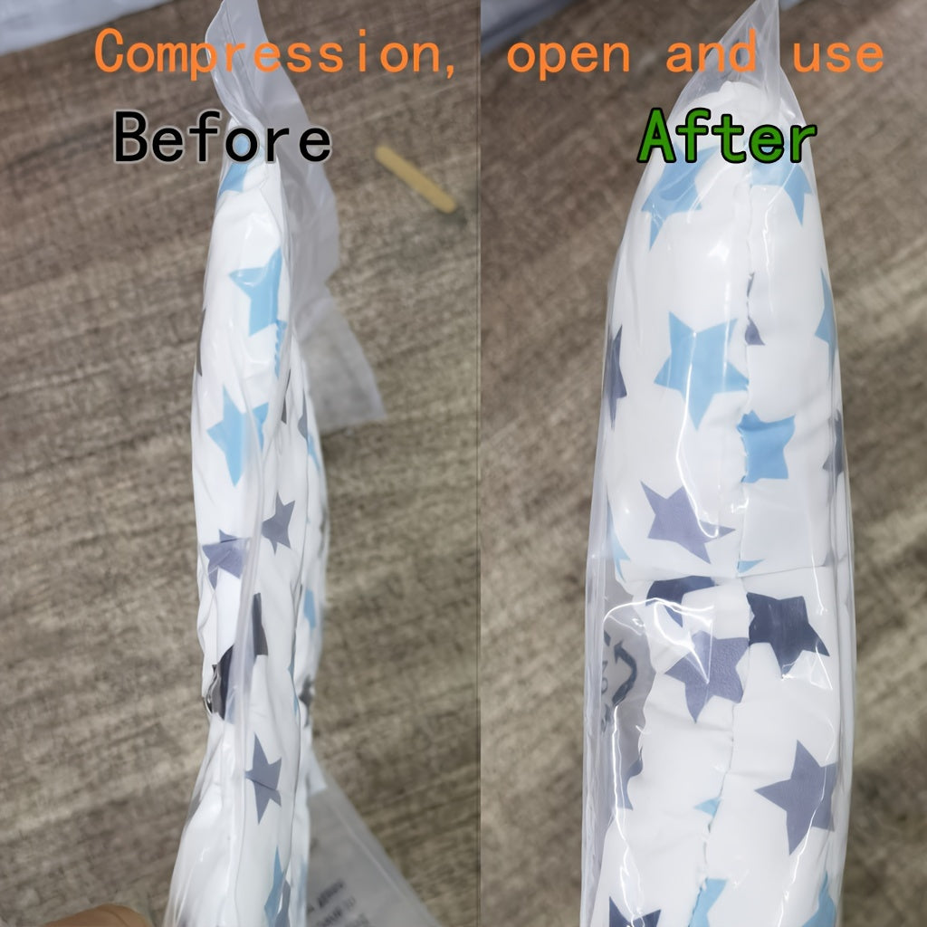 Baby Travel Pillow Support for Head and Neck in Car Seats and Strollers