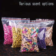 Lavender and Sandalwood Incense Grains for Aromatherapy and Home Deodorizing