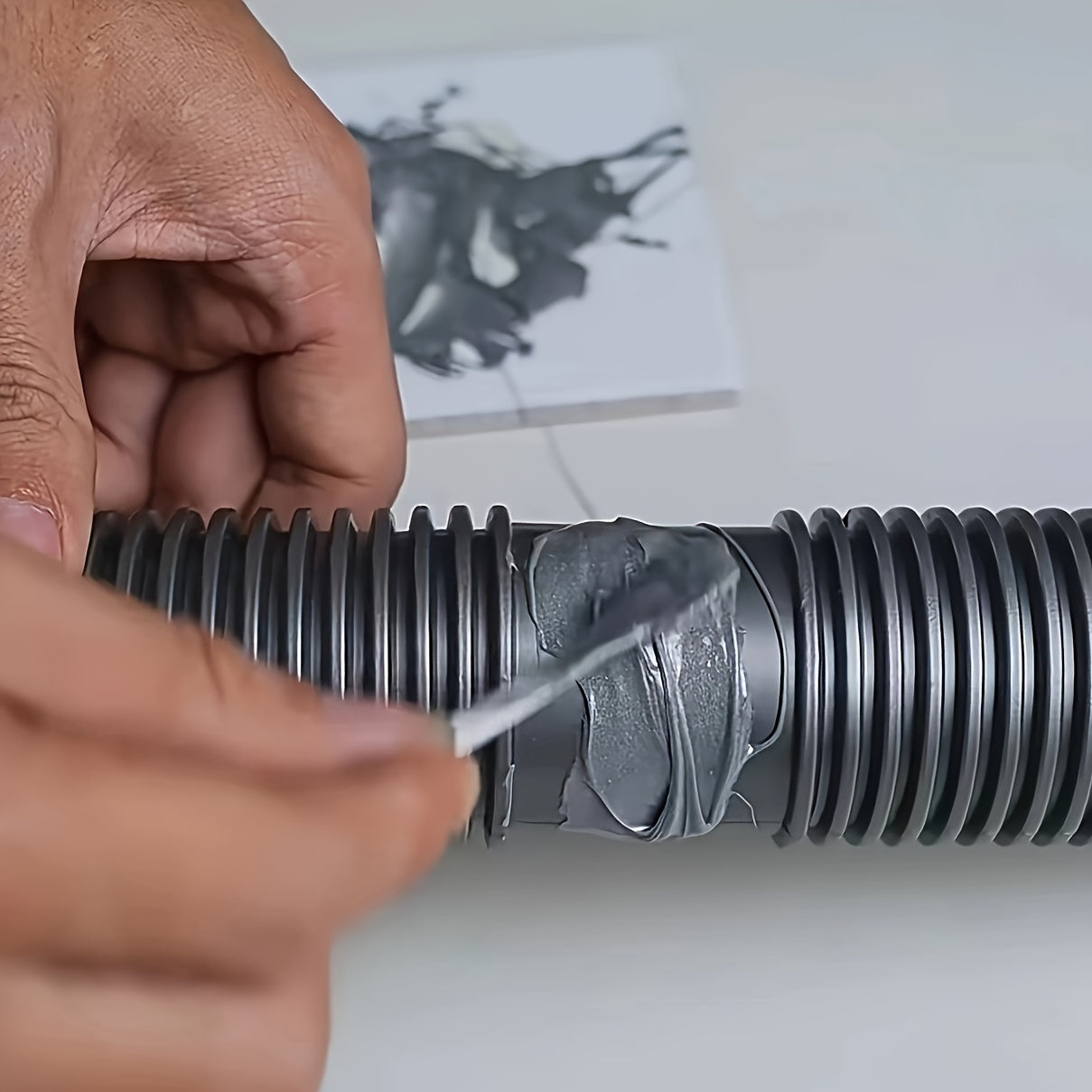 Epoxy Adhesive Waterproof Putty for Pipe Repair Metal Plastic Machinery 88g