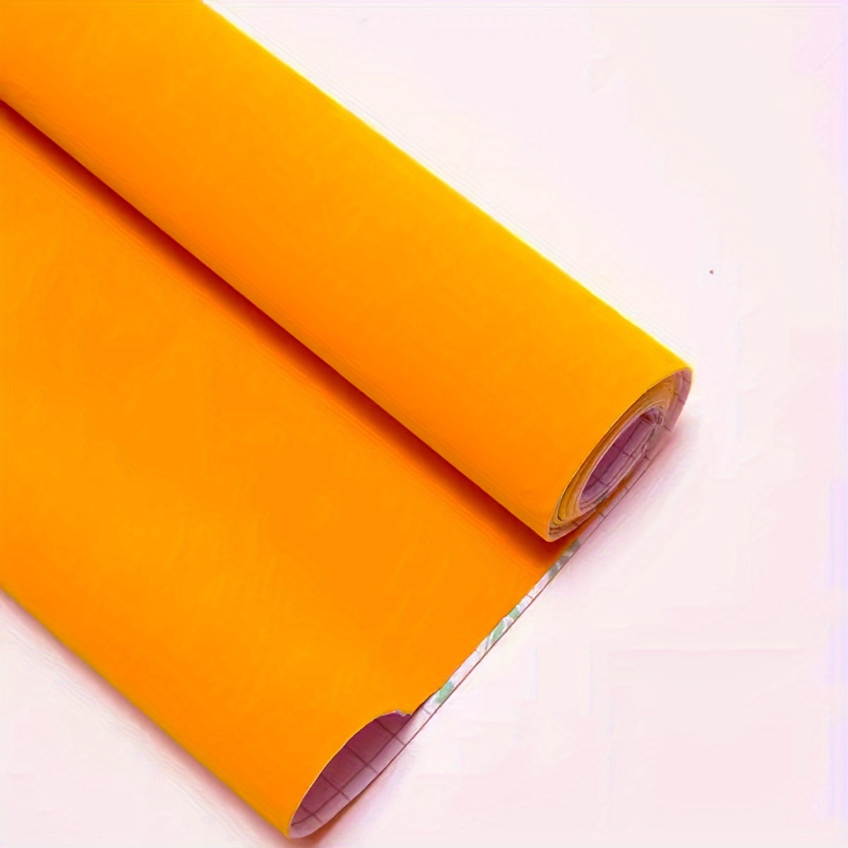 Self-Adhesive Velvet Felt Sticker Roll 1.2mm Black Red Gray Decorative Fabric for DIY Crafts Jewelry Boxes Car Interior