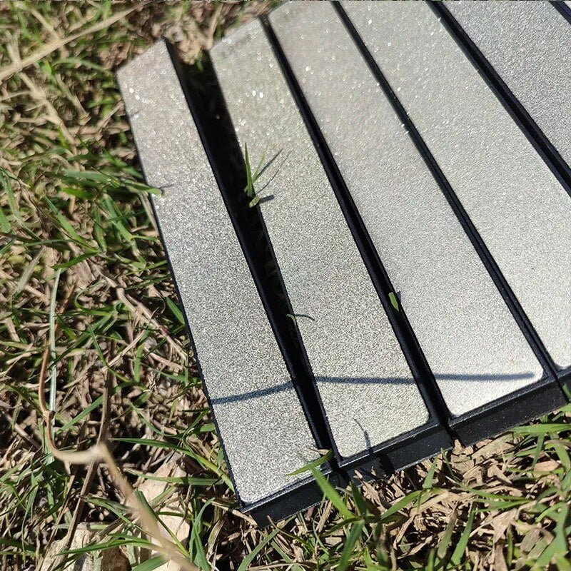 Metal Fixed Angle Sharpening Stone for Kitchen Tools Multi-Purpose Diamond Grinder