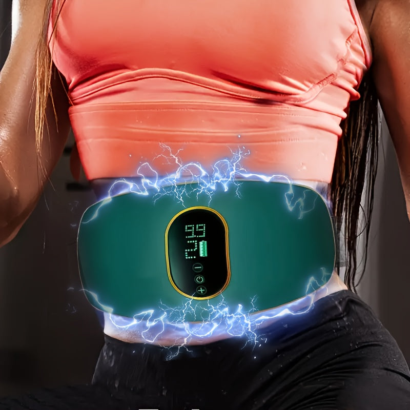 Portable Adjustable Massage Device for Buttock Lifting and Body Slimming