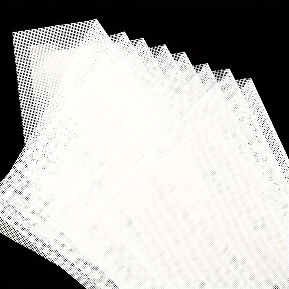 Dehydrating Sheets for Food Preservation, Reusable, Non-Stick, Food Grade