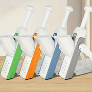 Adjustable Vegetable Chopper Kitchen Slicer Dicer Stainless Steel Blade