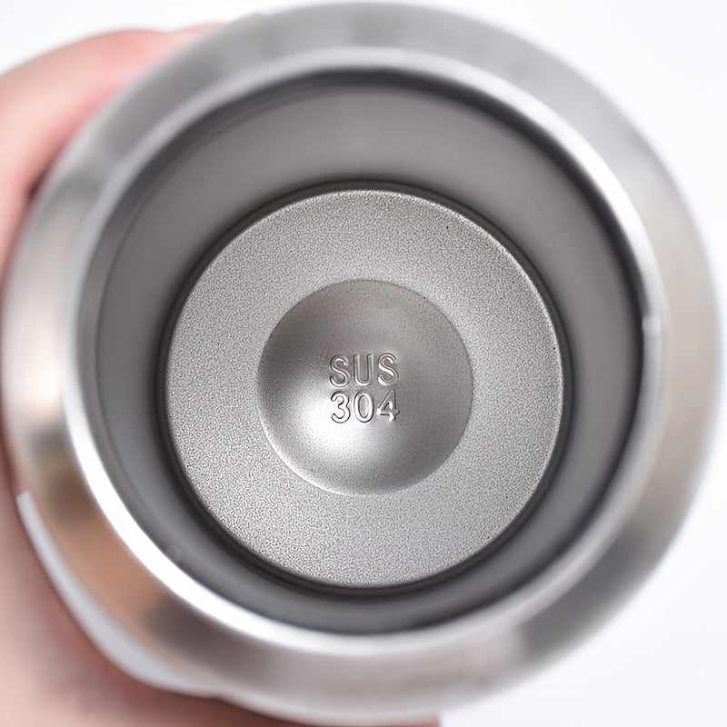 1100ml Insulated Metal Water Bottle with Handle Leak-Proof BPA Free