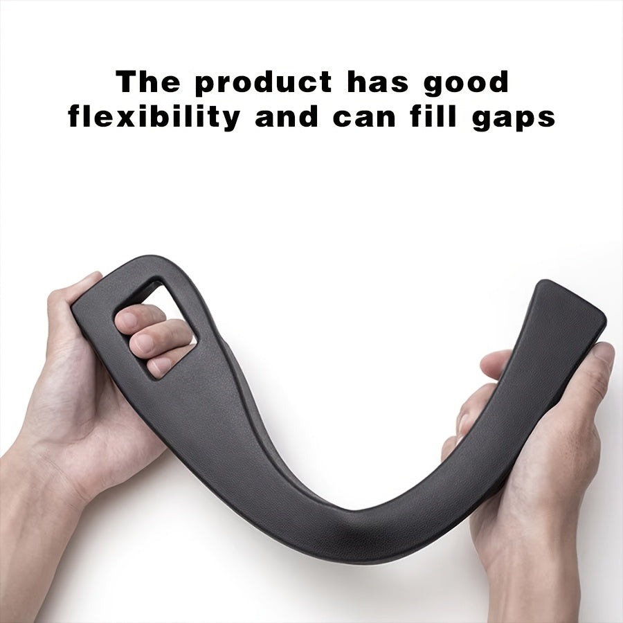 Universal Fit Car Seat Gap Filler Strip for Cars, Prevent Drop Objects