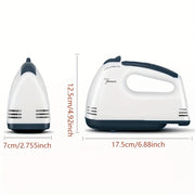 European Standard Plastic Egg Beater 220V AC 1001 RPM