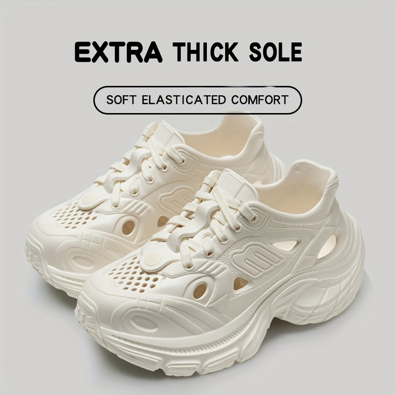 Women's Summer EVA Sandals Non-Slip Lightweight Comfortable Shoes