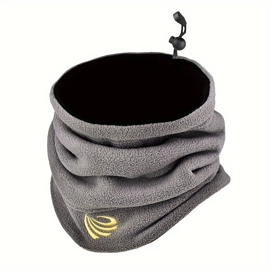 Winter Neck Gaiter Soft Warm Windproof Ski Mask for Men Women Outdoor Cold Protection