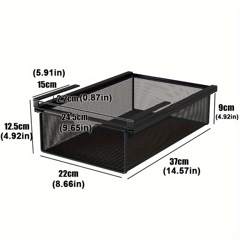 Brax, paypoqlar va ichki kiyimlar uchun tortib chiqariladigan osma saqlash joyiga ega bo'lgan ixcham ichki kiyim tashkilotchisi. Polirovka qilingan metall qoplamaga ega va portativ shkaf tortmasi bo'laklari sifatida ishlatilishi mumkin.