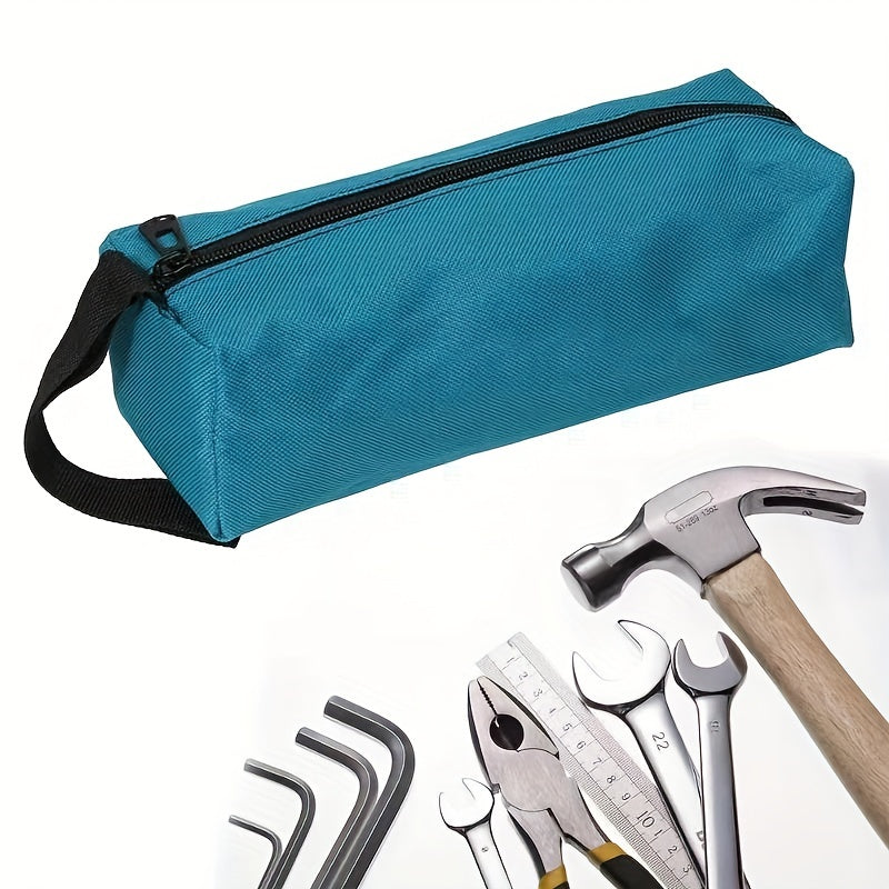 Small Oxford Cloth Handheld Tool Bag Repair Storage Kit Multifunctional